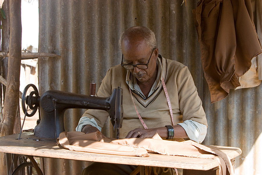 93   Tailor near Mizan Teferi